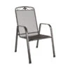 MWH Metall-Gartensessel Savoy -Günstig Gartenbedarf 5312046 BildFS 001 MwhMetallGartensesselSavoyStapelsesselSavoy2