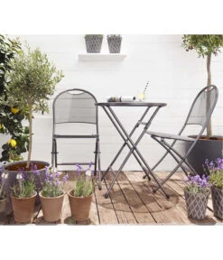 MWH Klappstuhl Cafe Latte -Günstig Gartenbedarf 5312111 WE MO 001 CafeLatte