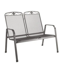 MWH Metall-Bank Savoy, 2-Sitzer