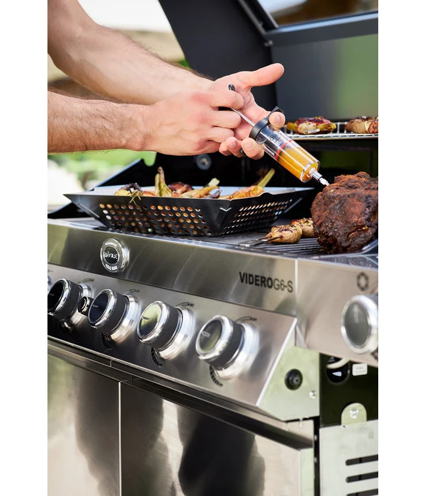 Rösle Marinierspritze 4 Rösle Marinierspritze - Image 2