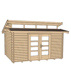 Weka Gartenhaus 158 -Günstig Gartenbedarf 5339940 WE DE 002 GARTENHAUSAVANTGARDE1