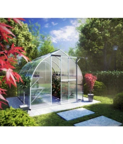 KGT Gewächshaus Rhodo III, Ca. B227/H204/T227 Cm