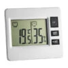TFA Digital Thermo- Und Hygrometer 1 TFA Digital Thermo- Und Hygrometer -Günstig Gartenbedarf 5494307 WE FS 001 DIGITTHERMOHYGROMETER