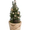 Geschmückter Weihnachtsbaum Loxley -Günstig Gartenbedarf 6202030 WE FS 001 WeihnachtsbaeumchenLoxley20cm