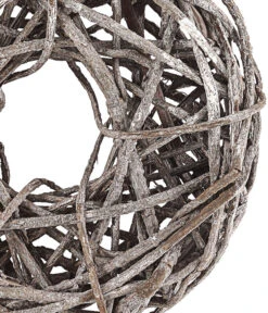Dehner Kranz Liane Whitewash, Ca. Ø30 Cm 9 Dehner Kranz Liane Whitewash, Ca. Ø30 Cm -Günstig Gartenbedarf 6313282 PR DE 001 KranzLiane30cm