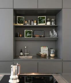 StyleGREEN Bild Im Dschungeldesign, Quadratisch, Ca. B22/H22/T16 Cm -Günstig Gartenbedarf 6429955 WE MO 002 Pflanzbild22x22cmStylegreen