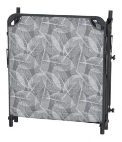 Siena Garden Campingliege Natura, Grau, Ca. B69/H43/T200 Cm -Günstig Gartenbedarf 6602981 WE DE 004 CampingliegeNatura