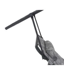 Siena Garden Campingliege Natura, Grau, Ca. B69/H43/T200 Cm -Günstig Gartenbedarf 6602981 WE DE 007 CampingliegeNatura