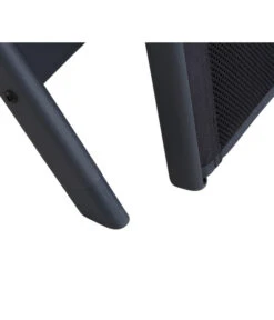 Siena Garden Camping Relaxstuhl Premium, Anthrazit -Günstig Gartenbedarf 6603021 WE DE 007 SienaGardenCampingRelaxstuhl PremiumAnthrazit