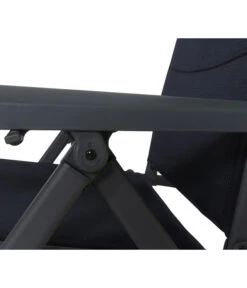 Siena Garden Camping Relaxstuhl Premium, Anthrazit -Günstig Gartenbedarf 6603021 WE DE 010 SienaGardenCampingRelaxstuhl PremiumAnthrazit