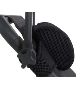 Siena Garden Campingliege Premium, Anthrazit, Ca. B69/H43/T200 Cm -Günstig Gartenbedarf 6603047 WE DE 002 SienaGardenCampingliegePremiumAnthrazit