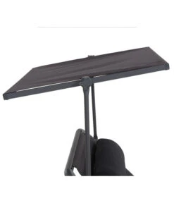 Siena Garden Campingliege Premium, Anthrazit, Ca. B69/H43/T200 Cm -Günstig Gartenbedarf 6603047 WE DE 003 SienaGardenCampingliegePremiumAnthrazit