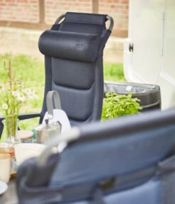 Siena Garden Campingsessel Premium XL, Blau -Günstig Gartenbedarf 6603054 WE MO 003 SienaGardenCampingsesselPremiumXLBlau