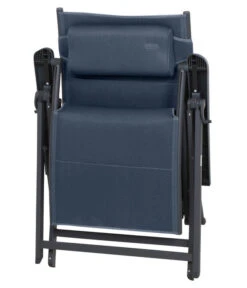 Siena Garden Camping Relaxstuhl XL Premium, Blau -Günstig Gartenbedarf 6603088 WE DE 001 SienaGardenCampingRelaxstuhlXLPremiumBlau