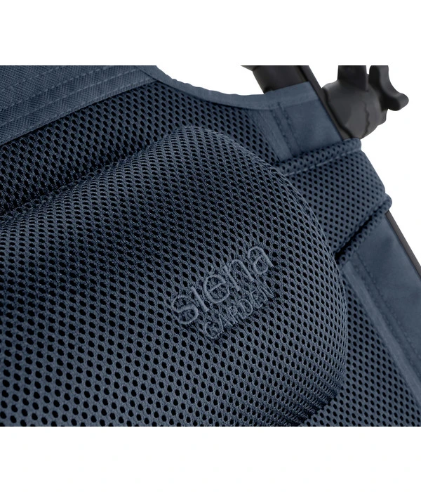 Siena Garden Campingliege Premium, Blau, Ca. B69/H43/T200 Cm 4 Siena Garden Campingliege Premium, Blau, Ca. B69/H43/T200 Cm - Image 2