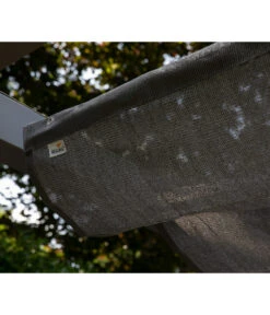 Nesling Faltsegel Coolfit, Rechteckig Ca. B290/T500 Cm -Günstig Gartenbedarf 6605638 6605661 6605695 WE DE 002 NeslingFaltsonnensegelSchwarz