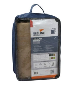 Nesling Sonnensegel Coolfit, Rechteckig, Ca. B300/T400 Cm -Günstig Gartenbedarf 6605885 WE DE 002 NeslingSonnensegelCoolfit300x400Sand