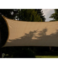 Nesling Sonnensegel Coolfit, Rechteckig, Ca. B300/T400 Cm -Günstig Gartenbedarf 6605885 WE DE 003 NeslingSonnensegelCoolfit300x400Sand