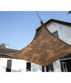 Nesling Sonnensegel Coolfit, Rechteckig, Ca. B300/T400 Cm -Günstig Gartenbedarf 6605885 WE DE 005 NeslingSonnensegelCoolfit300x400Sand