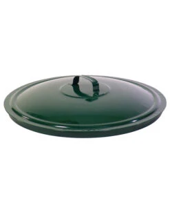 RENNER Metall-Regentonne Inkl. Steckanschluss, 150 L, Dunkelgrün -Günstig Gartenbedarf 6609481 WE DE 001 RegenwasserSammeltonnemitSteckanschlussca150l