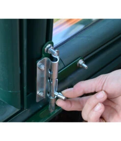 Rion Green Gewächshaus Prestige, Inkl. Fundament -Günstig Gartenbedarf 6611057 WE DE 008 50NorthGewaechshausPrestige done