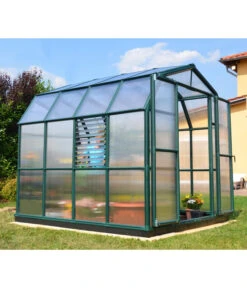 Rion Green Gewächshaus Prestige, Inkl. Fundament -Günstig Gartenbedarf 6611057 WE MO 003 50NorthGewaechshausPrestige done