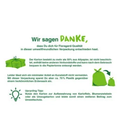 Floragard Aktiv Grünpflanzen- Und Palmenerde Box, 60 L -Günstig Gartenbedarf 6624217 WE DE 002 FloragardAktivGruenpflanzenundPalmenerdeBox60l