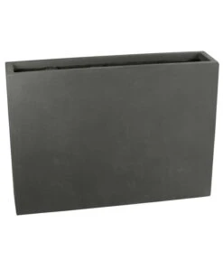 Dehner Fiberglas-Kasten, Rechteckig, Grau, Ca. B118/H85/T26 Cm -Günstig Gartenbedarf 6625974 WE FS 004 DehnerFiberglasKastenrechteckiggrau