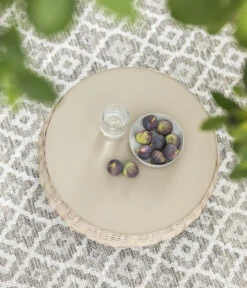 Dehner Lounge Bari, 2-teilig -Günstig Gartenbedarf 6657381 WE DE 004 DehnerLoungesofaBari