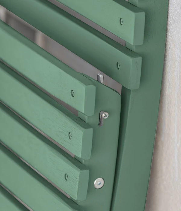 Dehner Klappbank Stavanger, 2-Sitzer 16 Dehner Klappbank Stavanger, 2-Sitzer - Image 14