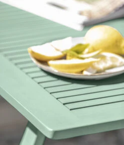 Dehner Klapptisch Stavanger, Ca. B80/H75/T80 Cm -Günstig Gartenbedarf 6666481 WE DE 004 KlapptischStavanger