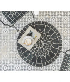 Dehner Mosaiktisch Madeleine, Ca. Ø60/H60 Cm -Günstig Gartenbedarf 6666531 WE DE 002 DehnerMosaiktischMadeleineD60cm