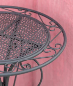 Dehner Tisch Luca, Ca Ø60/H70 Cm -Günstig Gartenbedarf 66665962 WE DE 001 TischLuca