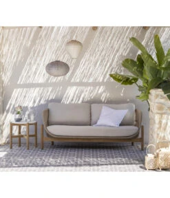 Dehner Sofa Portofino, 2-Sitzer -Günstig Gartenbedarf 6667901 WE MO 001 DehnerSofaPortofino