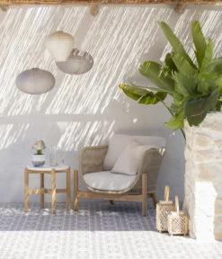 Dehner Sessel Portofino -Günstig Gartenbedarf 6669774 WE MO 001 DehnerSesselPortofino