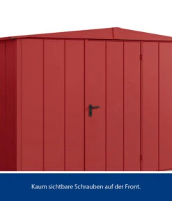 Hörmann Berry-Gerätehaus Modern-S Typ 3, Ca. B323,6/H219,4/T247,7 Cm 20 Hörmann Berry-Gerätehaus Modern-S Typ 3, Ca. B323,6/H219,4/T247,7 Cm -Günstig Gartenbedarf 6669782 WE DE 005 HoermannMetallgeraetehaus