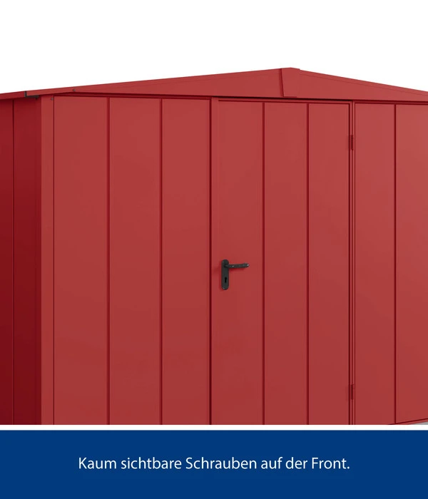 Hörmann Berry-Gerätehaus Modern-S Typ 3, Ca. B323,6/H219,4/T247,7 Cm 10 Hörmann Berry-Gerätehaus Modern-S Typ 3, Ca. B323,6/H219,4/T247,7 Cm - Image 8