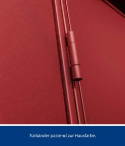 Hörmann Berry-Gerätehaus Modern-S Typ 3, Ca. B323,6/H219,4/T247,7 Cm 22 Hörmann Berry-Gerätehaus Modern-S Typ 3, Ca. B323,6/H219,4/T247,7 Cm -Günstig Gartenbedarf 6669782 WE DE 007 HoermannMetallgeraetehaus