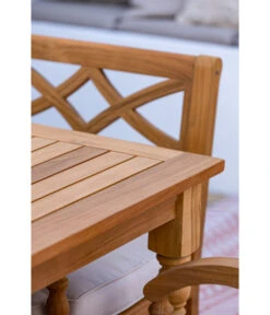 Dehner Diningtisch Savona, Ca. B180/H76/T90 Cm -Günstig Gartenbedarf 6670673 WE DE 003 TischSavona