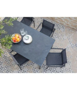 Dehner Diningtisch Lille, Ca. B180/H75/T90 Cm 16 Dehner Diningtisch Lille, Ca. B180/H75/T90 Cm -Günstig Gartenbedarf 6670939 WE MO 002 TischLille