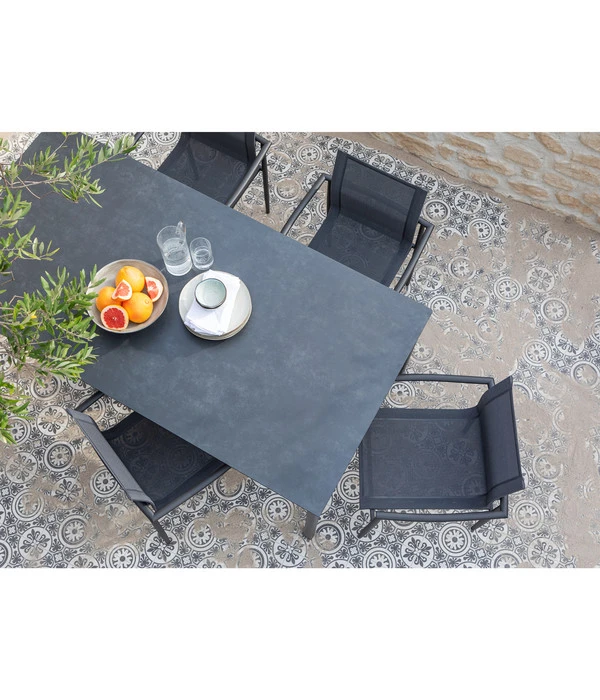 Dehner Diningtisch Lille, Ca. B180/H75/T90 Cm 8 Dehner Diningtisch Lille, Ca. B180/H75/T90 Cm - Image 6