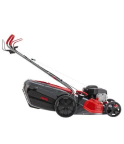 AL-KO Benzinrasenmäher 473 SP-B Premium 9 AL-KO Benzinrasenmäher 473 SP-B Premium -Günstig Gartenbedarf 6674683 WE FS 004 ALKOBenzinrasenmaeher473SP BPremium