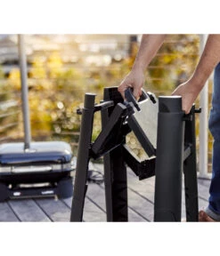 Weber Stand Für Lumin Compact, Ca. B55/H55,5/T68 Cm -Günstig Gartenbedarf 6691448 WE MO 001 WeberStandCompactLumin