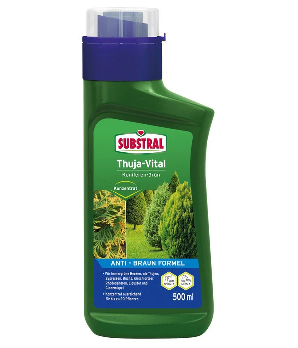 Substral Thuja-Vital, Flüssig, 500 Ml 3 Substral Thuja-Vital, Flüssig, 500 Ml