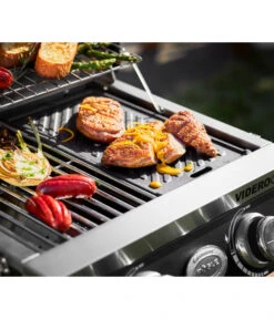 Rösle BBQ-Portable Videro E2-P, Ca. B47,5/H35/T47 Cm -Günstig Gartenbedarf 6693782 WE DE 001 RoesleBBQPortableVideroE2P