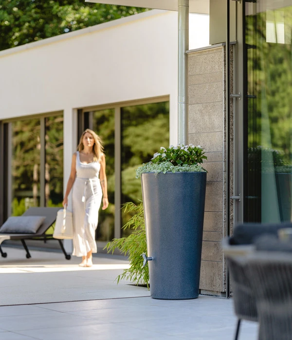 Garantia 2in1 Regenspeicher Stone Lava, 210 L 5 Garantia 2in1 Regenspeicher Stone Lava, 210 L - Image 3