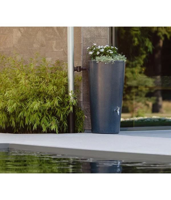 Garantia 2in1 Regenspeicher Stone Lava, 210 L 6 Garantia 2in1 Regenspeicher Stone Lava, 210 L - Image 4