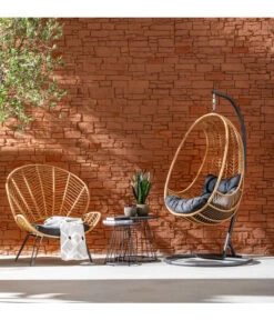 Dehner Hängesessel Venezia -Günstig Gartenbedarf 6701585 6701205 6701650 WE MO 001 GruppeVenezia GC05 2021