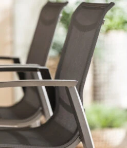 Dehner Stapelstuhl Nancy -Günstig Gartenbedarf 6701726 WE DE 002 StapelstuhlNancy