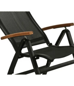 Dehner Klappsessel Chicago Wood -Günstig Gartenbedarf 6701817 WE DE 001 KlappstuhlChicagoWoodNeu